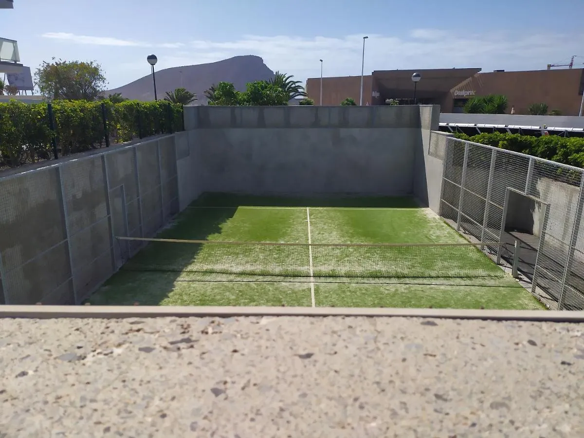 Apartmán Bonito Piso Con Piscina, Playa La Tejita