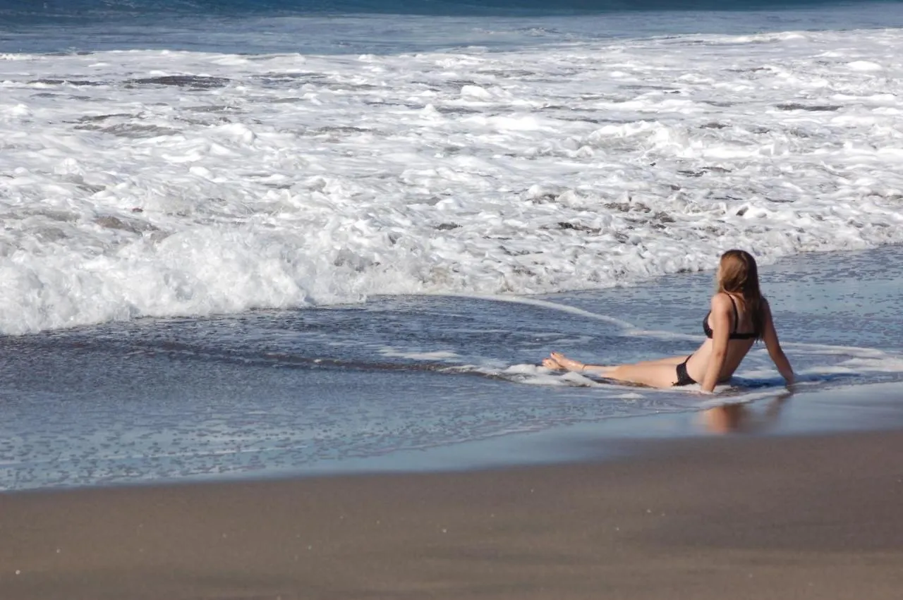Apartmán Bonito Piso Con Piscina, Playa La Tejita