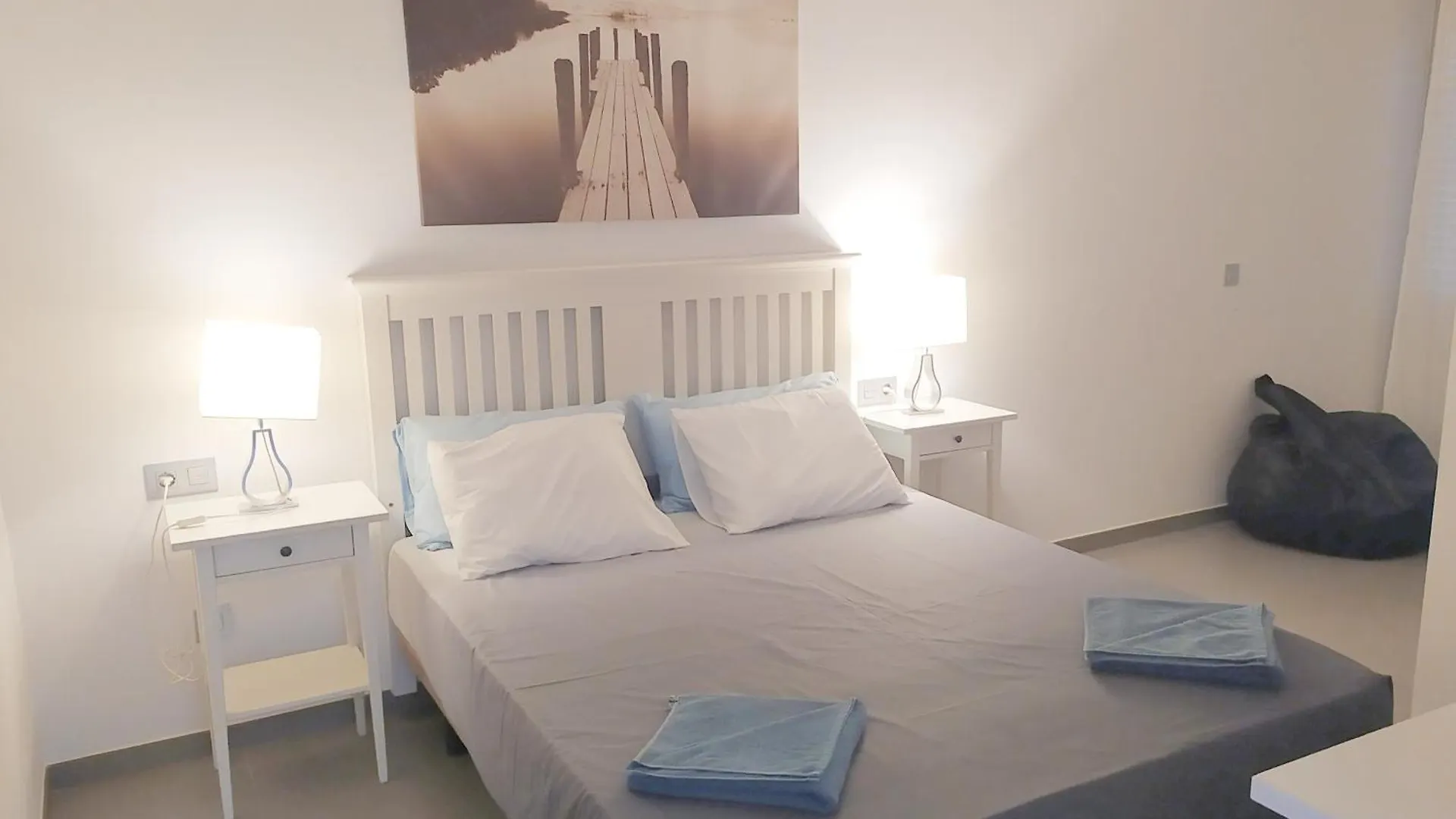 Apartmán Bonito Piso Con Piscina, Playa La Tejita