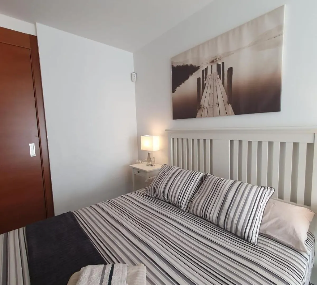 Apartmán Bonito Piso Con Piscina, Playa La Tejita