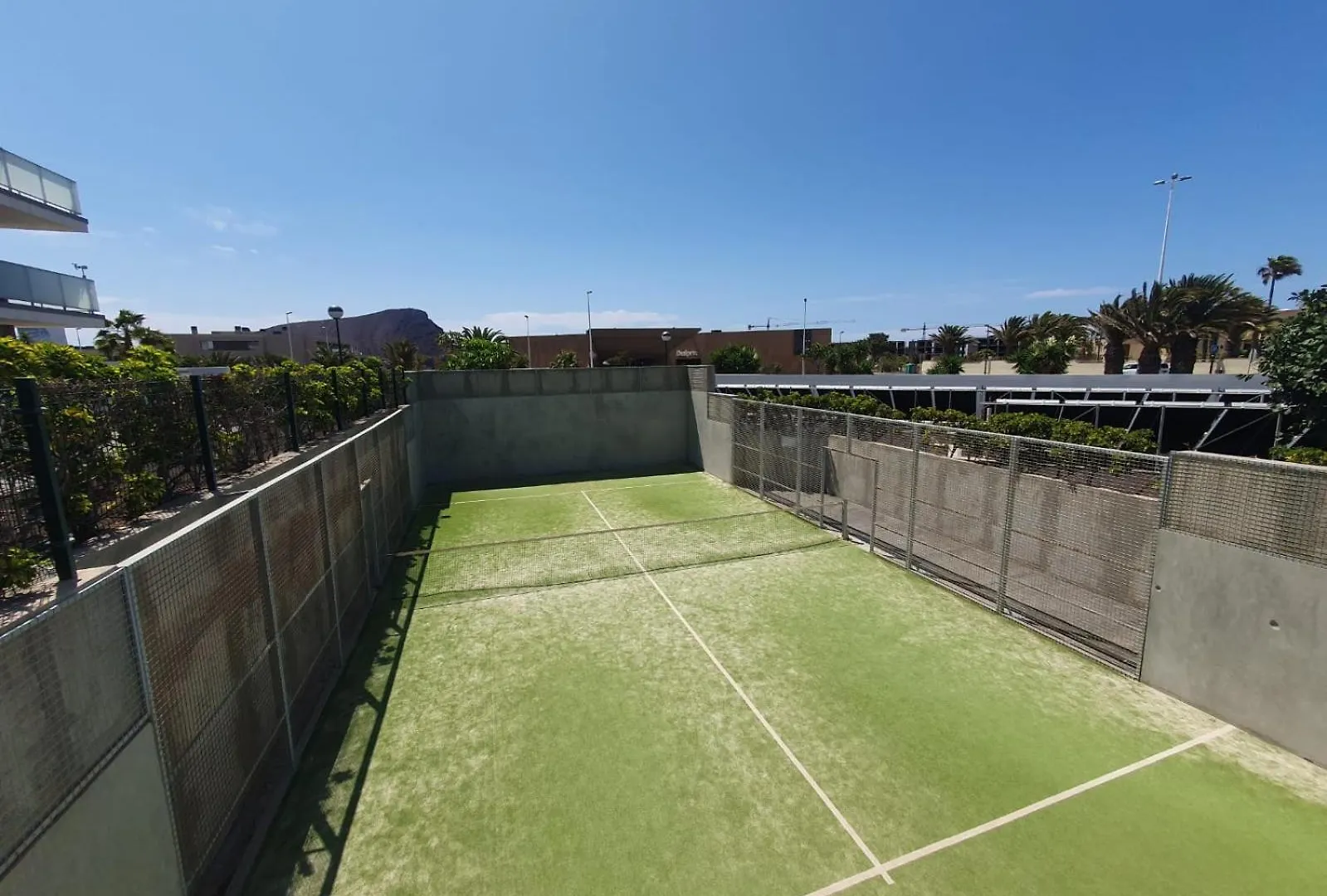 Apartmán Bonito Piso Con Piscina, Playa La Tejita Španělsko