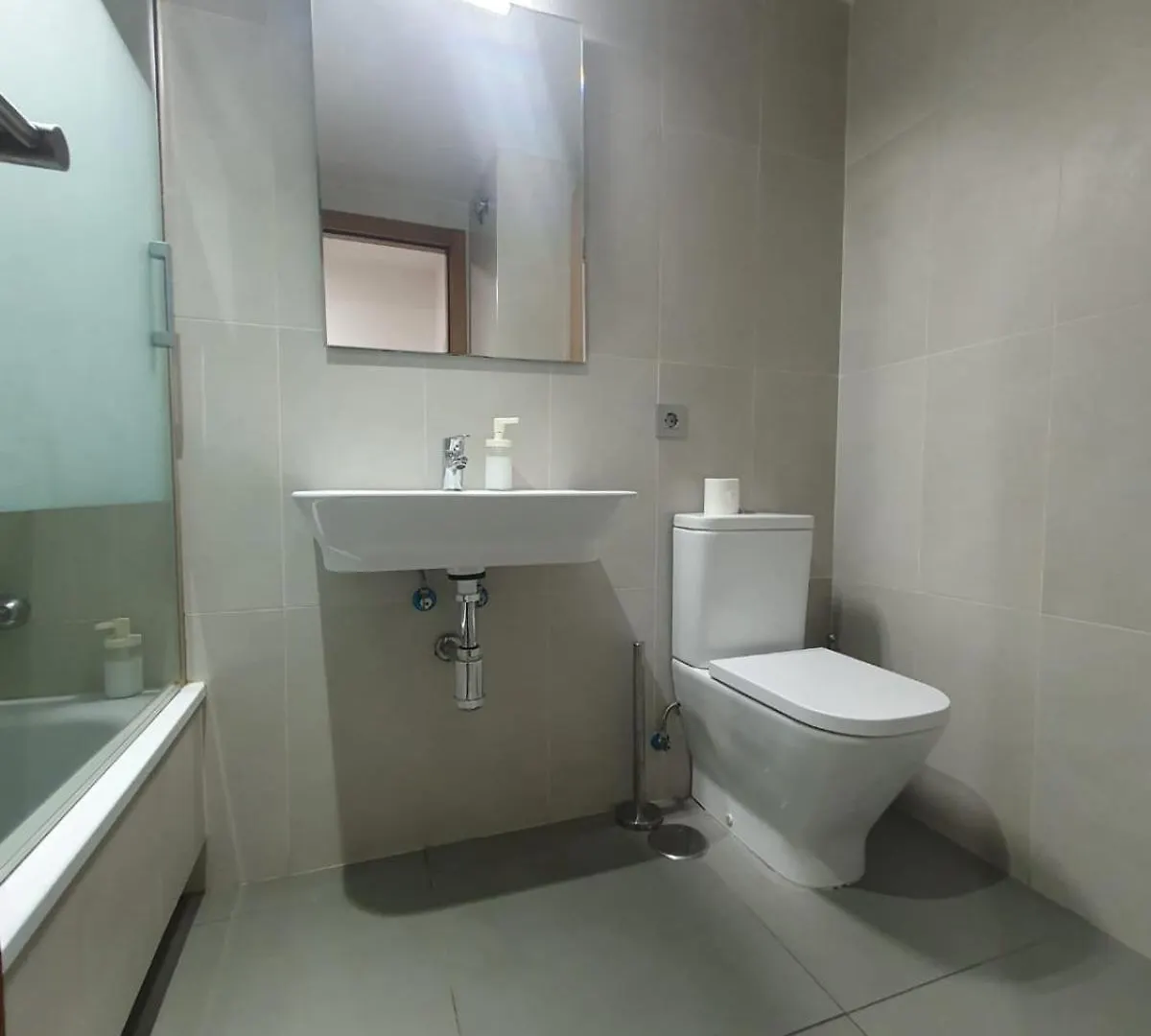 Apartmán Bonito Piso Con Piscina, Playa La Tejita Španělsko