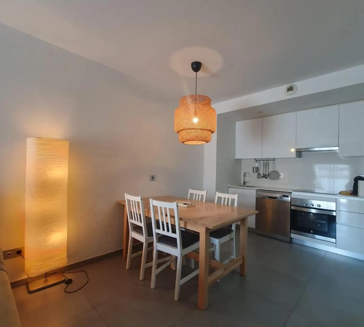 Apartmán Bonito Piso Con Piscina, Playa La Tejita
