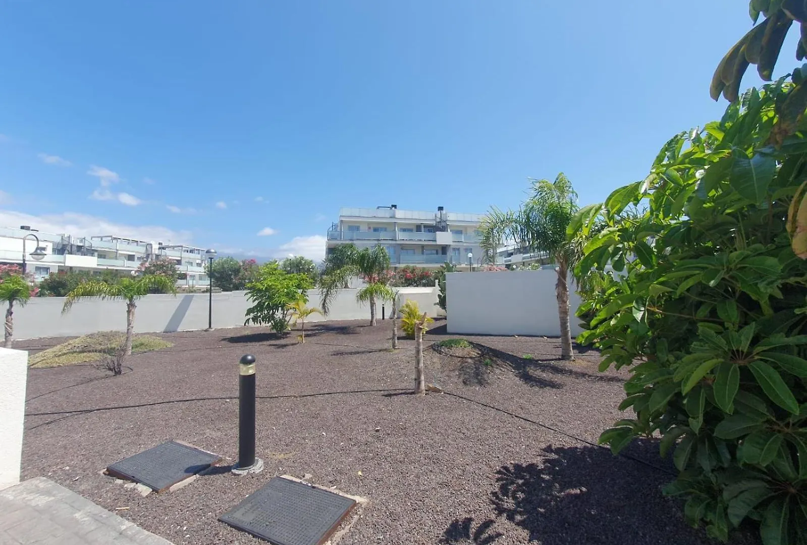 Apartmán Bonito Piso Con Piscina, Playa La Tejita