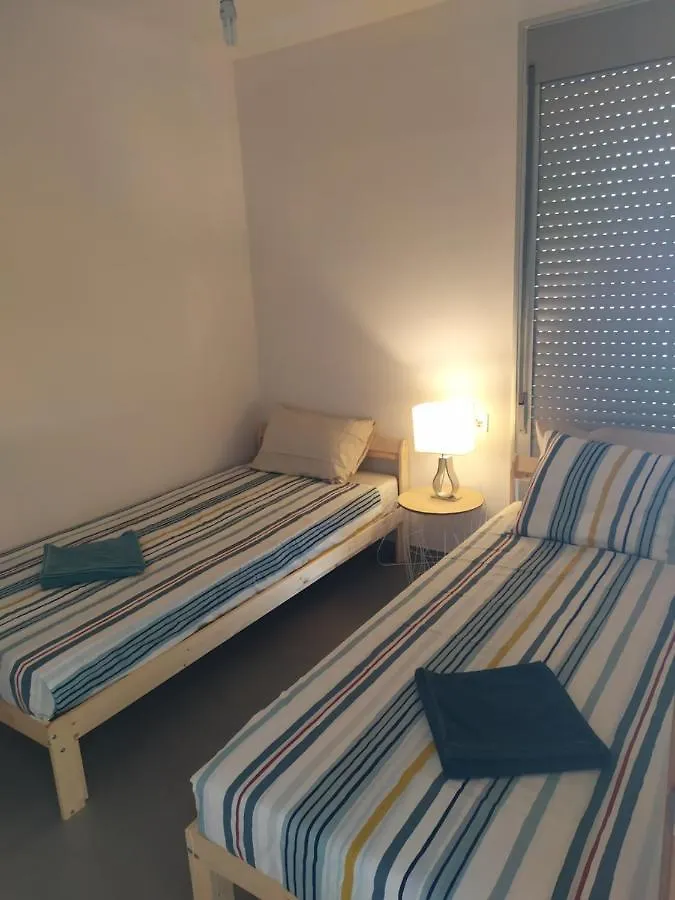 Bonito Piso Con Piscina, Playa La Tejita Apartment