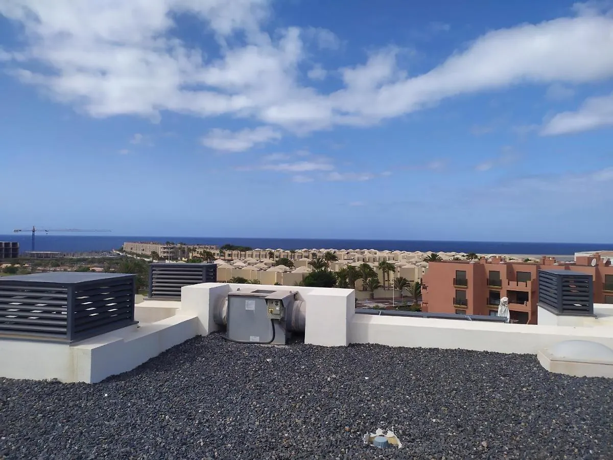 Bonito Piso Con Piscina, Playa La Tejita Apartment Spain