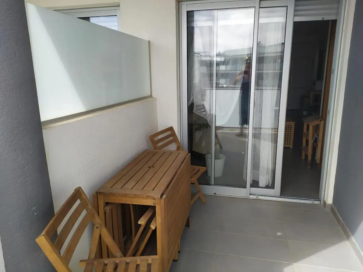 Bonito Piso Con Piscina, Playa La Tejita Apartment