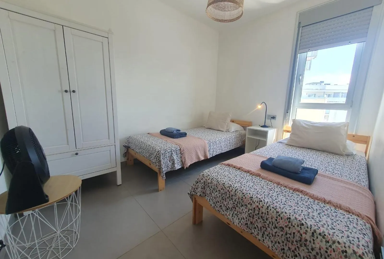 Bonito Piso Con Piscina, Playa La Tejita Apartment