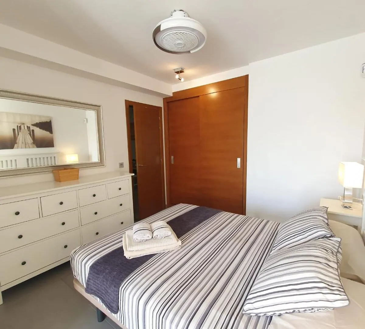 Bonito Piso Con Piscina, Playa La Tejita Apartment Spain