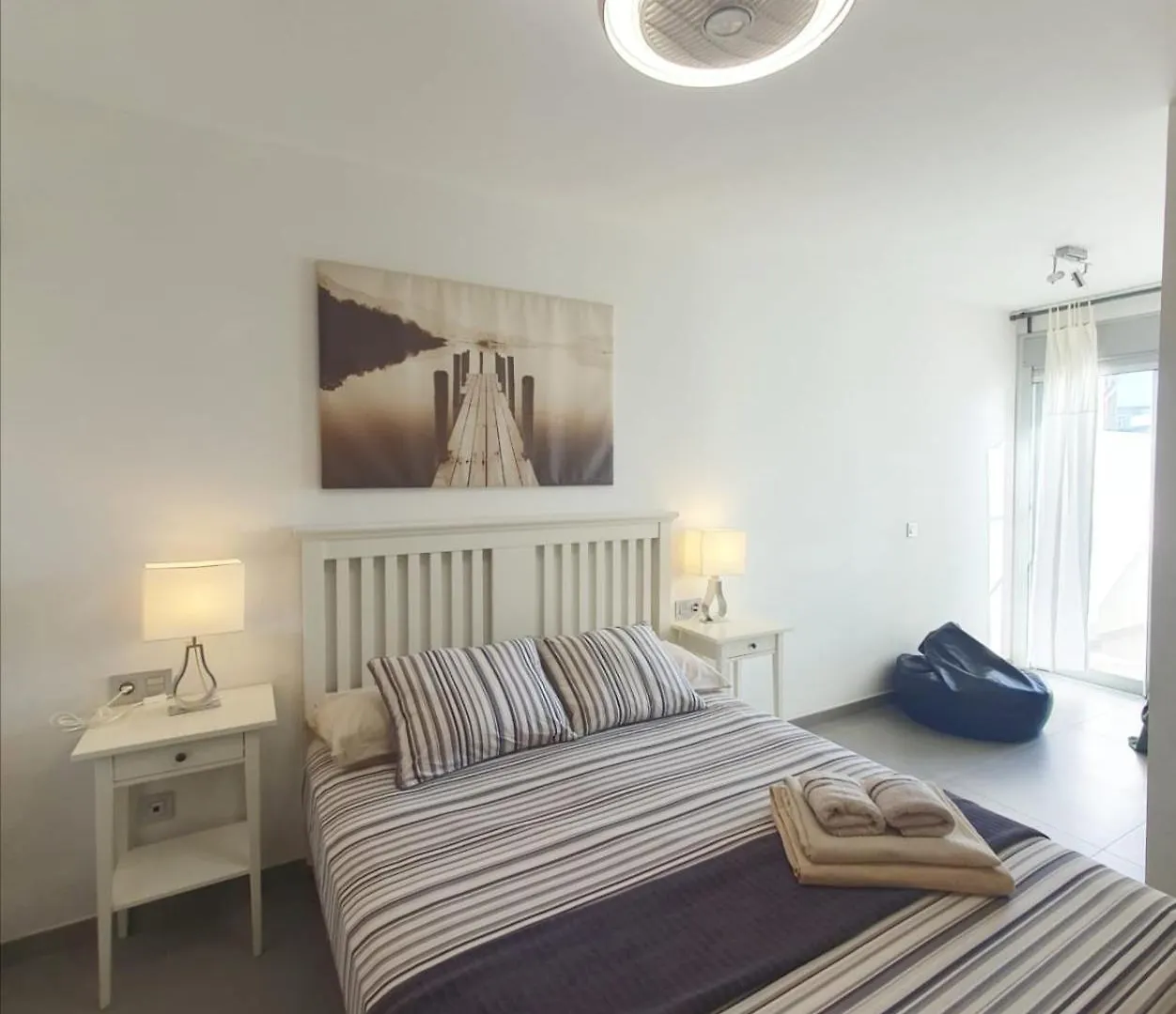 Bonito Piso Con Piscina, Playa La Tejita Apartment