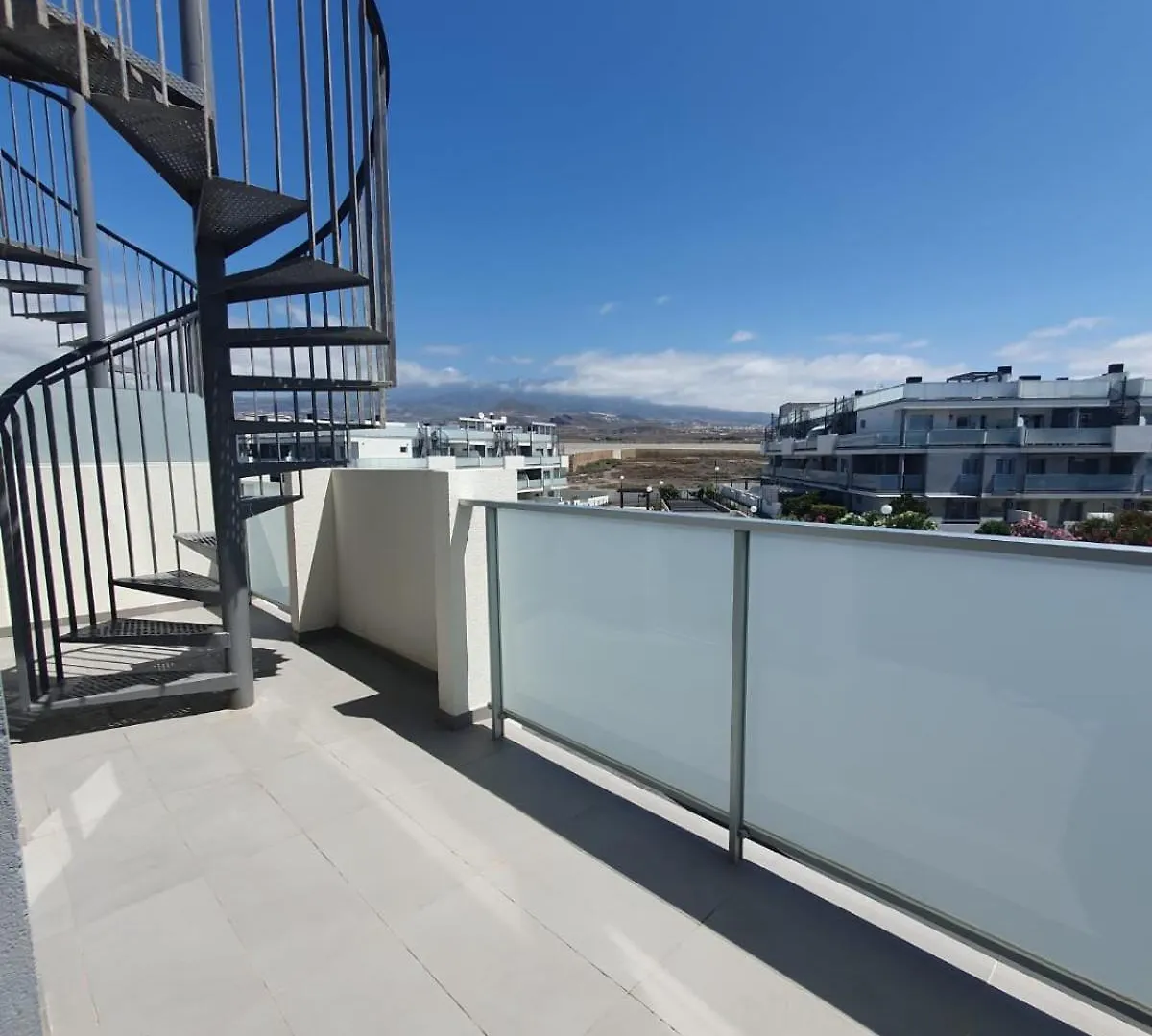 Bonito Piso Con Piscina, Playa La Tejita Apartment 0*,  Spain