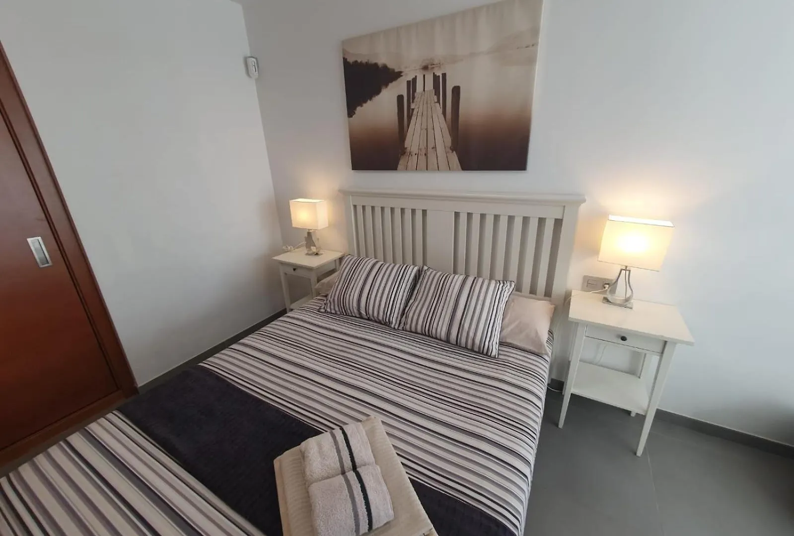 Bonito Piso Con Piscina, Playa La Tejita Apartment Spain