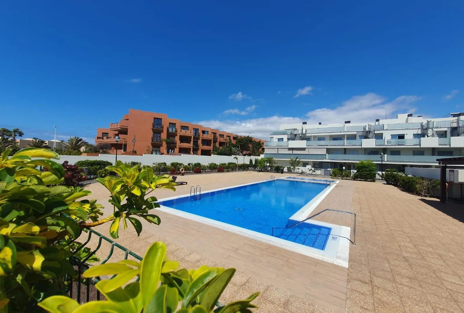Bonito Piso Con Piscina, Playa La Tejita Apartment 0*,  Spain