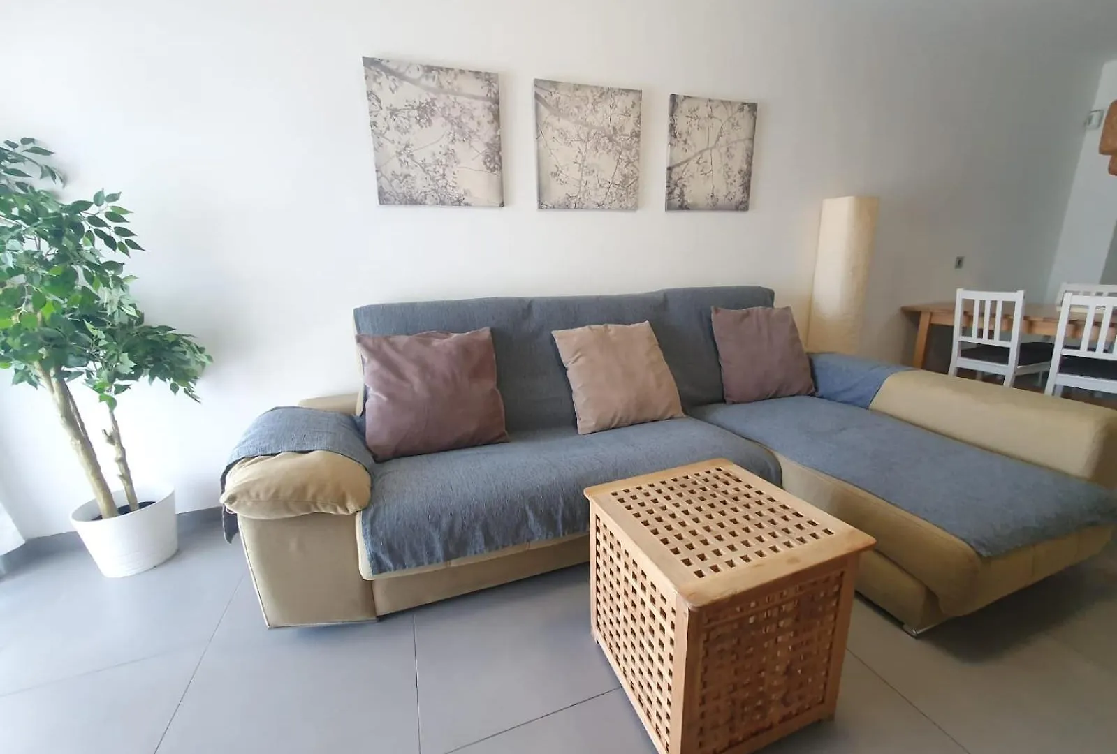 Bonito Piso Con Piscina, Playa La Tejita Apartment