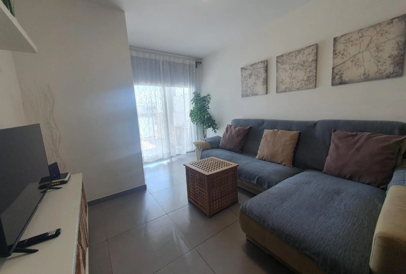 Bonito Piso Con Piscina, Playa La Tejita Apartment